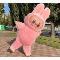 Надувной костюм Лабуба с вентилятором для продвижения бизнеса