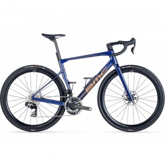 2026 BMC Roadmachine 01 ONE Road Bike (BIKOTIQUE)