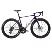 2026 Bianchi Specialissima RC Founder Edition Shimano Dura-Ace Di2 Carbon Lightweight Road