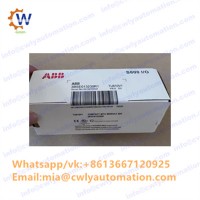 ABB PM867K01 3BSE076355R1 Processor Module