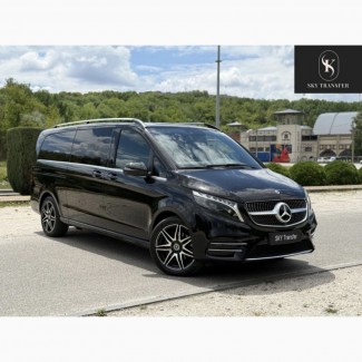 Преміум трансфер Київ Кишинів