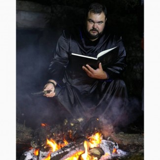 Сергей Кобзарь, черный маг и колдун. Ритуалы любовной магии от сильного мага