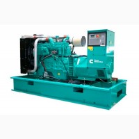 Потужний дизельний генератор Cummins C330 D5 з оперативною доставкою