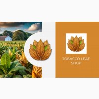 Tobacco Leaf Shop: натуральний листовий тютюн найвищої якості