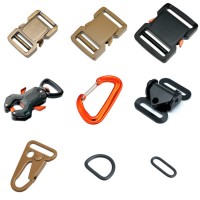 Якісна металева фурнітура для тактичного спорядження у місті Київ