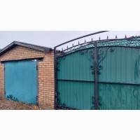 Дом 110 кв.м. с участком в удобном р-не, гараж с ямой, высокий забор, охрана, кондиционер