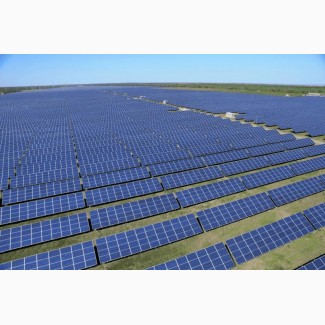 Сонячні електростанції під ключ для бізнесу