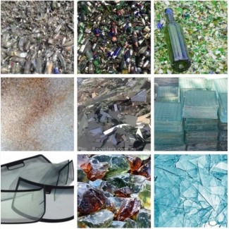 Купуємо склобій, пляшки ПЕТ, флакони ПНД (Харків)