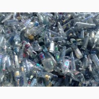 Купуємо склобій, пляшки ПЕТ, флакони ПНД (Харків)