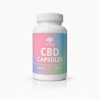 CBD капсулы 25 мг - премиум-поддержка баланса и спокойствия