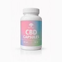 CBD капсулы 25 мг - премиум-поддержка баланса и спокойствия
