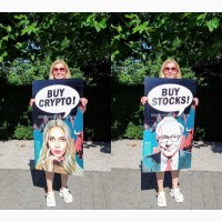 Лентикулярна 3D реклама, що привертає увагу без електрики