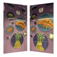 Лентикулярна 3D реклама, що привертає увагу без електрики