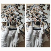 Лентикулярна 3D реклама, що привертає увагу без електрики