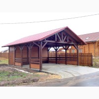 Создаем надежные ограждения и навесы для вашего дома и бизнеса