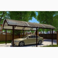 Создаем надежные ограждения и навесы для вашего дома и бизнеса