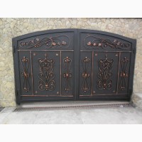 Создаем надежные ограждения и навесы для вашего дома и бизнеса