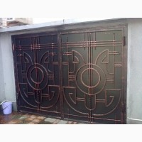 Создаем надежные ограждения и навесы для вашего дома и бизнеса