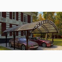 Создаем надежные ограждения и навесы для вашего дома и бизнеса