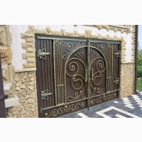 Создаем надежные ограждения и навесы для вашего дома и бизнеса