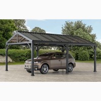 Создаем надежные ограждения и навесы для вашего дома и бизнеса