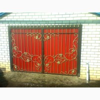 Создаем надежные ограждения и навесы для вашего дома и бизнеса