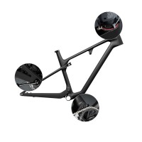 2025 Canyon Lux World Cup CF 7 Mountain Bike (INDORACYCLES)