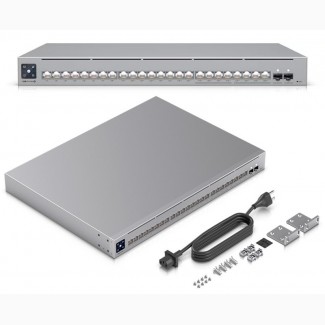 Оригинальный свитч Unifi Switch Pro Max 24 PoE