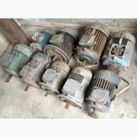 Куплю электродвигатели редукторы тельфера