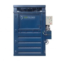 Гідравлічний прес для макулатури Екополімер (34 тони!) - Акція