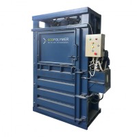 Гідравлічний прес для макулатури Екополімер (34 тони!) - Акція