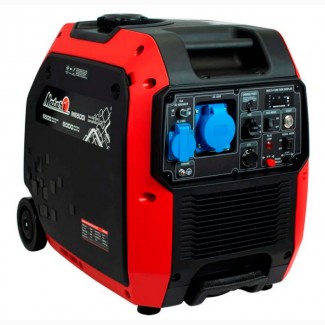 Оригінальний генератор Matari M6500i-ATS від представника