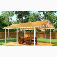 Створюємо надійні огорожі та навіси для вашого будинку та бізнесу