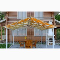 Створюємо надійні огорожі та навіси для вашого будинку та бізнесу