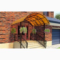 Створюємо надійні огорожі та навіси для вашого будинку та бізнесу