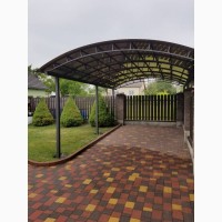 Створюємо надійні огорожі та навіси для вашого будинку та бізнесу