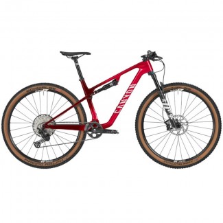 2025 Canyon Lux World Cup CF 8 Mountain Bike (INDORACYCLES)