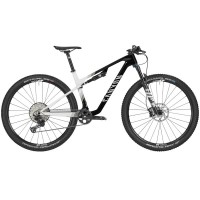 2025 Canyon Lux World Cup CF 8 Mountain Bike (INDORACYCLES)