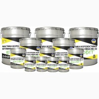 Битумно-масляная морозостойкая мастика МБ-50 Ecobit ДСТУ Б В.2.7-108-2001