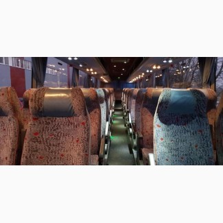 Пасажирські перевезення по Україні - комфорт та надійність для вашої подорожі