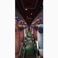 Пасажирські перевезення по Україні - комфорт та надійність для вашої подорожі