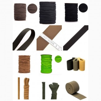 Надійна швейна резинка та стрічка гуртом з доставкою