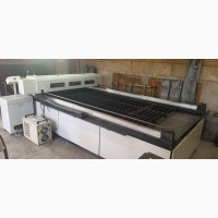 Лазерний верстат для різання металу, фанери, акрилу CO₂ 180 Вт. ПРОДАЮ