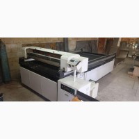 Лазерний верстат для різання металу, фанери, акрилу CO₂ 180 Вт. ПРОДАЮ