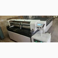 Лазерний верстат для різання металу, фанери, акрилу CO₂ 180 Вт. ПРОДАЮ