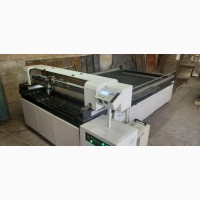 Лазерний верстат для різання металу, фанери, акрилу CO₂ 180 Вт. ПРОДАЮ