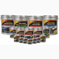 Мастика ТЕГЕРОН Ecobit ДСТУ Б В.2.7-106-2001 ( ГОСТ 30693-2000 )