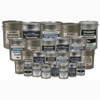 Мастика ТЕГЕРОН Ecobit ДСТУ Б В.2.7-106-2001 ( ГОСТ 30693-2000 )