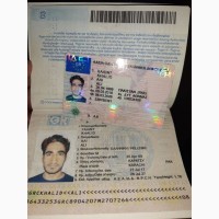 I.D cards, Social cards, visas, biometric passport