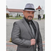 Ведучий на новорічні корпоративи